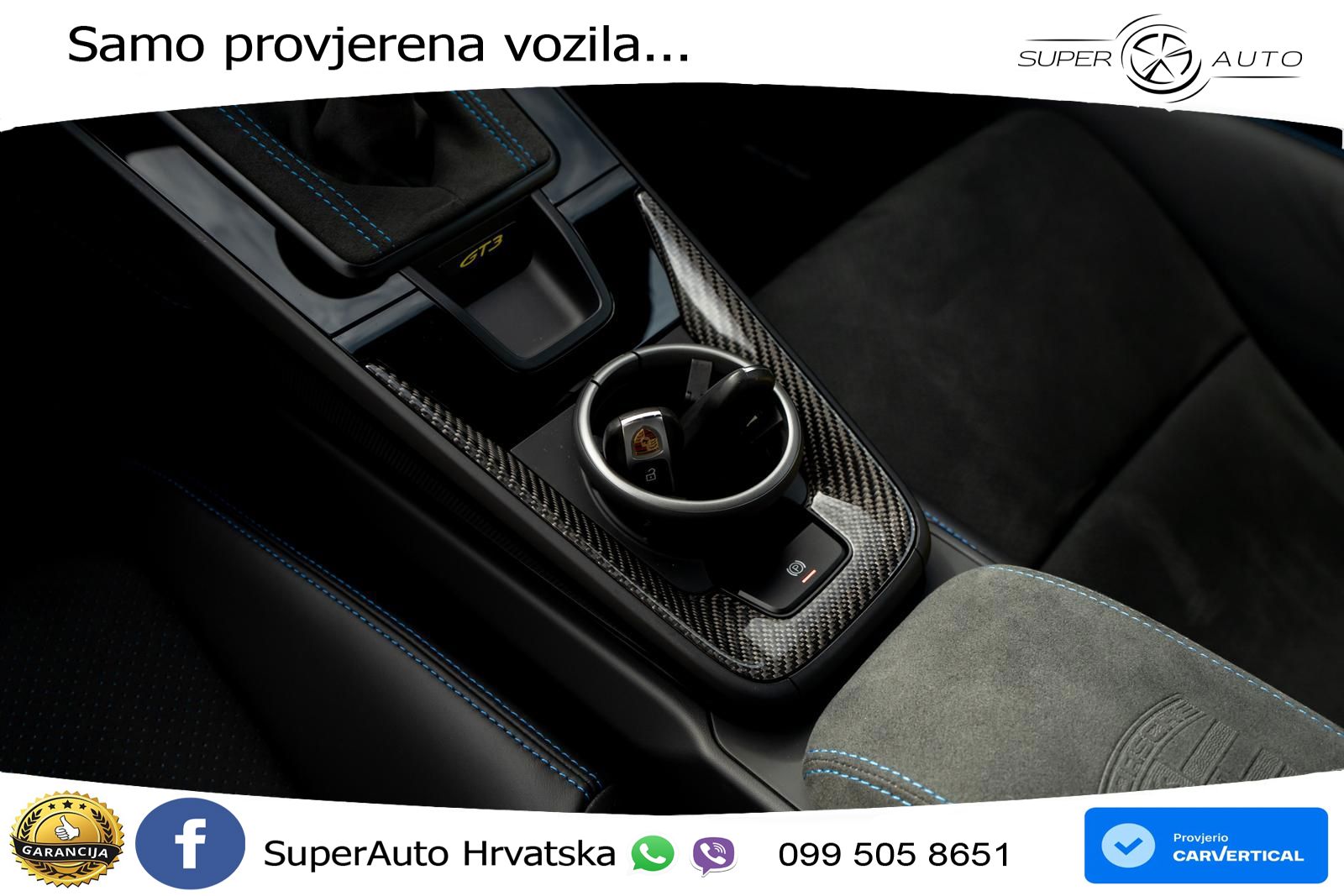 Porsche 911 GT3 4.0 (510 KS)