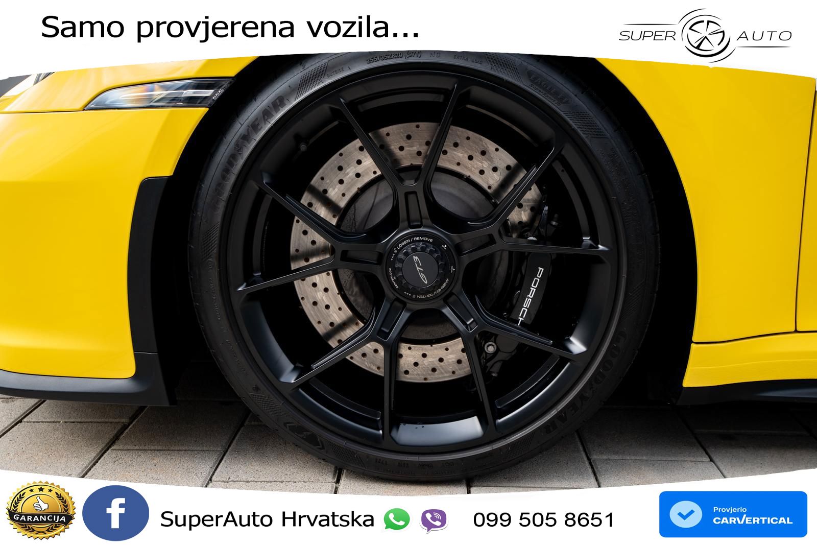 Porsche 911 GT3 4.0 (510 KS)