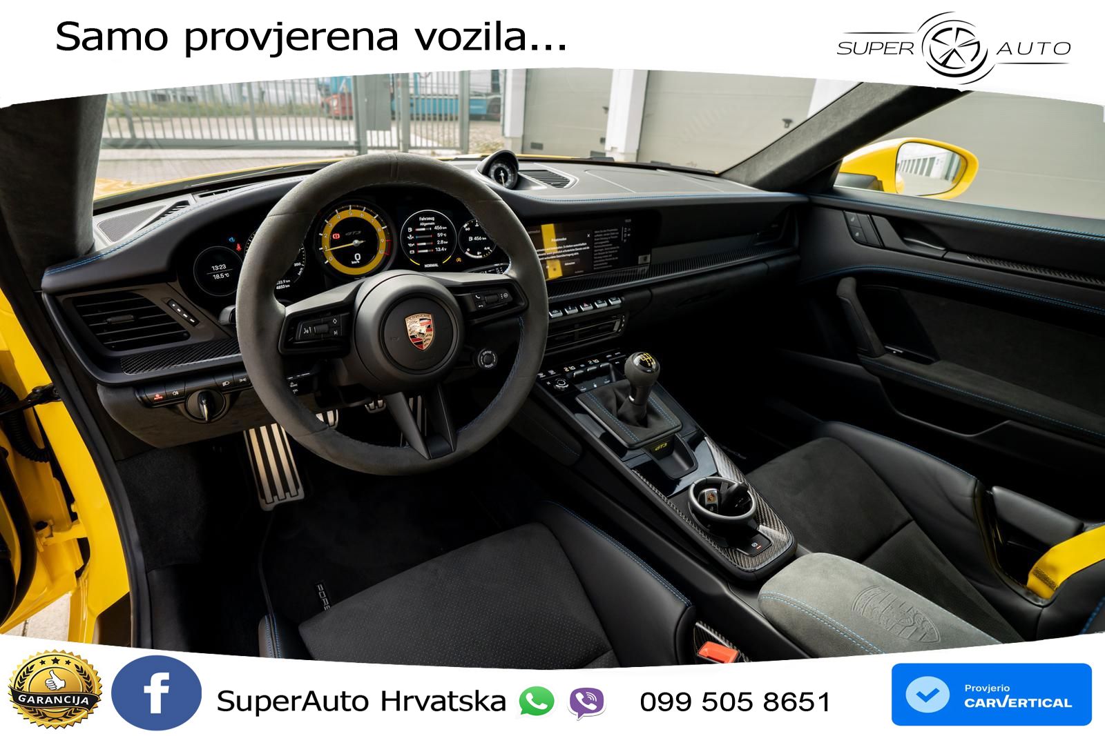 Porsche 911 GT3 4.0 (510 KS)