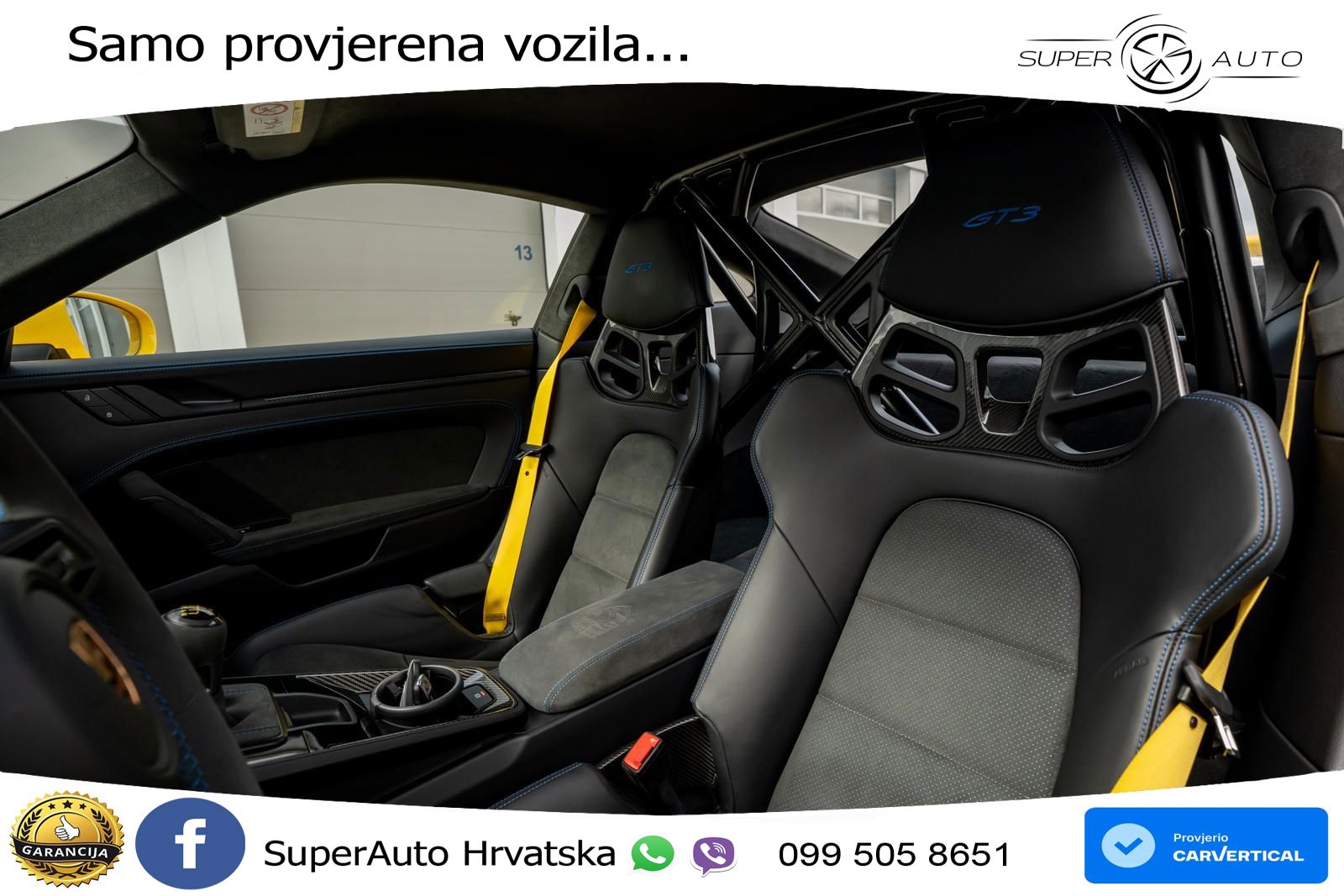 Porsche 911 GT3 4.0 (510 KS)