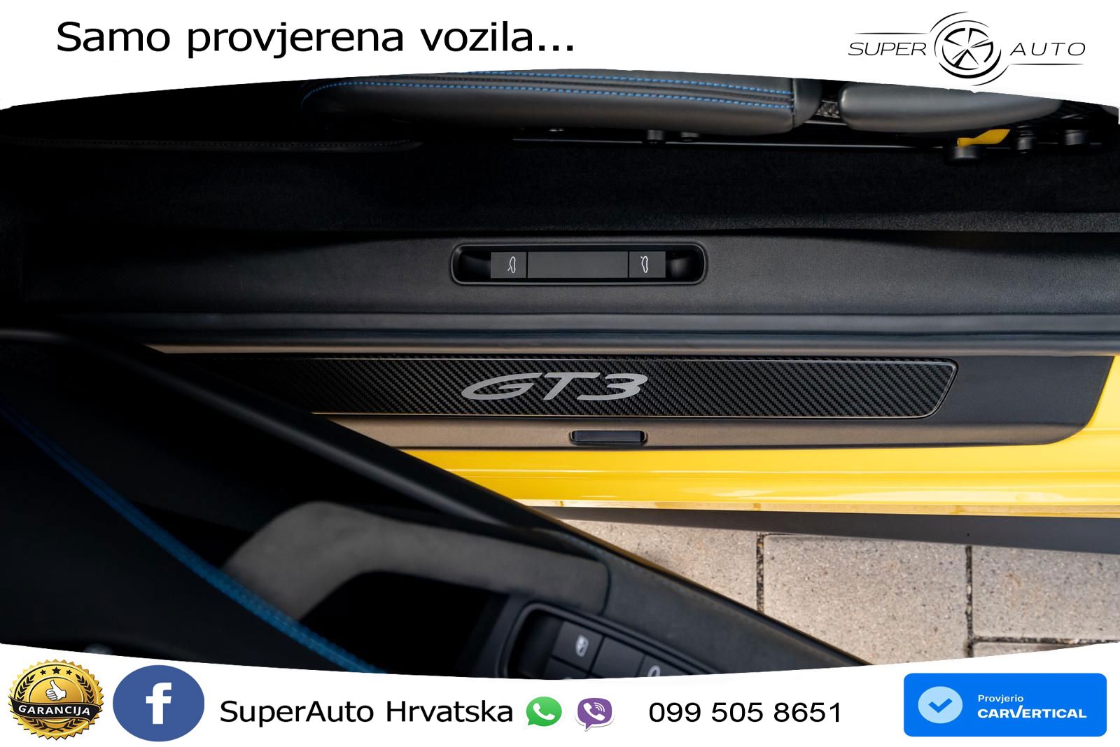 Porsche 911 GT3 4.0 (510 KS)