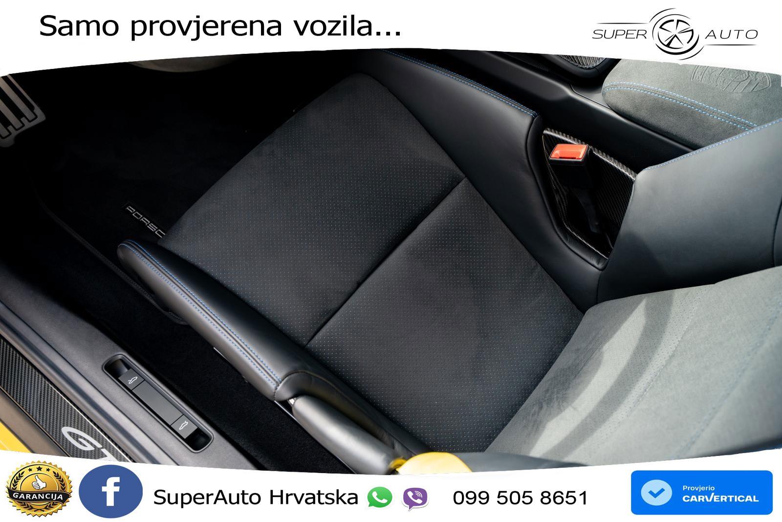 Porsche 911 GT3 4.0 (510 KS)