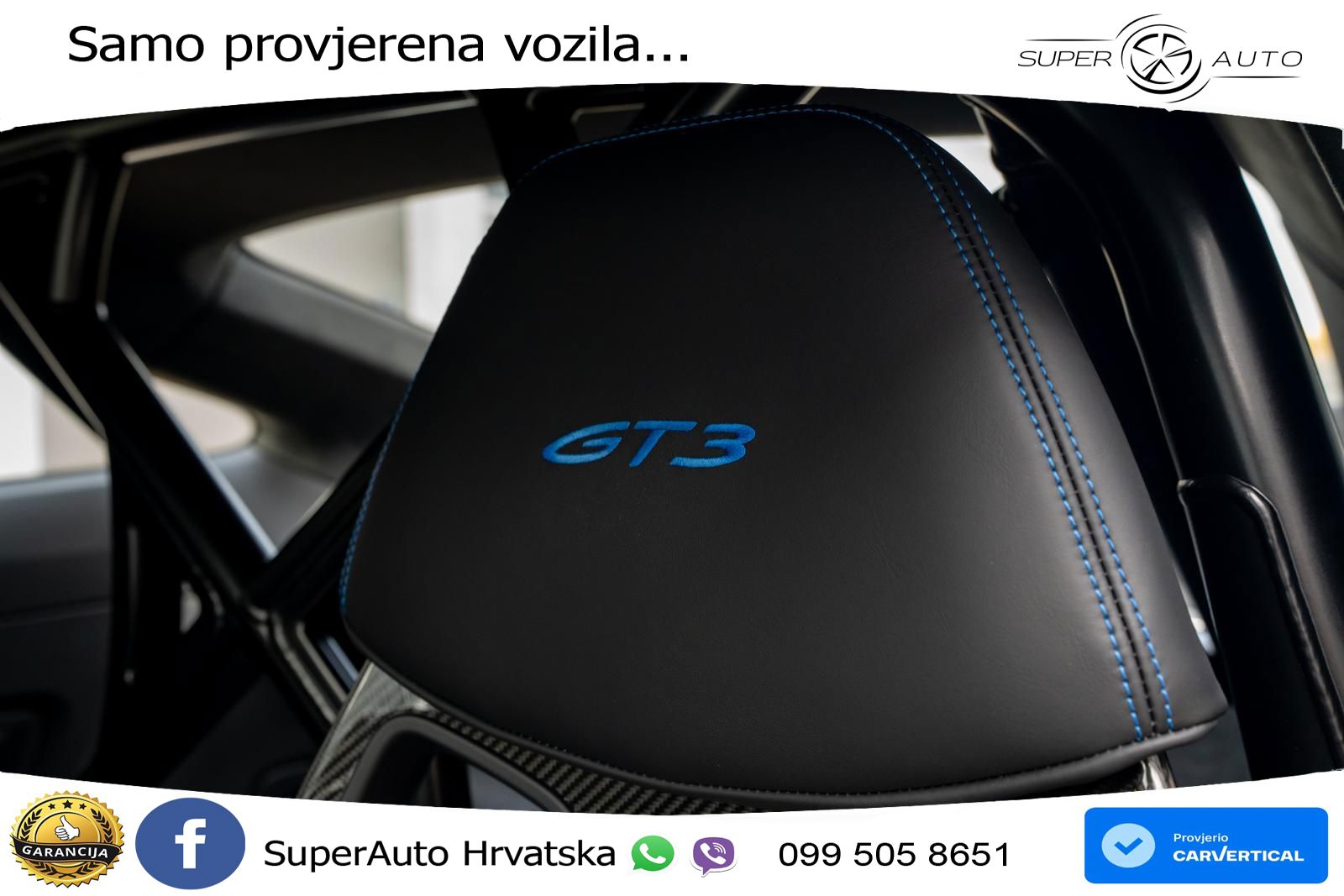 Porsche 911 GT3 4.0 (510 KS)