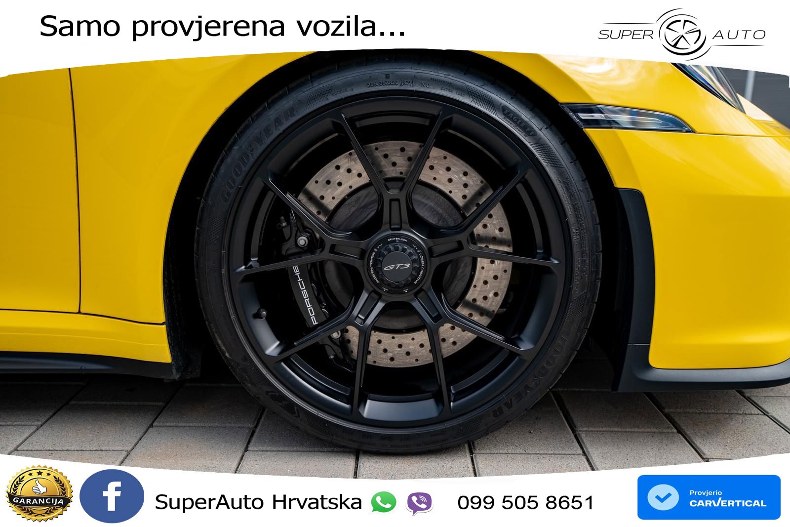 Porsche 911 GT3 4.0 (510 KS)