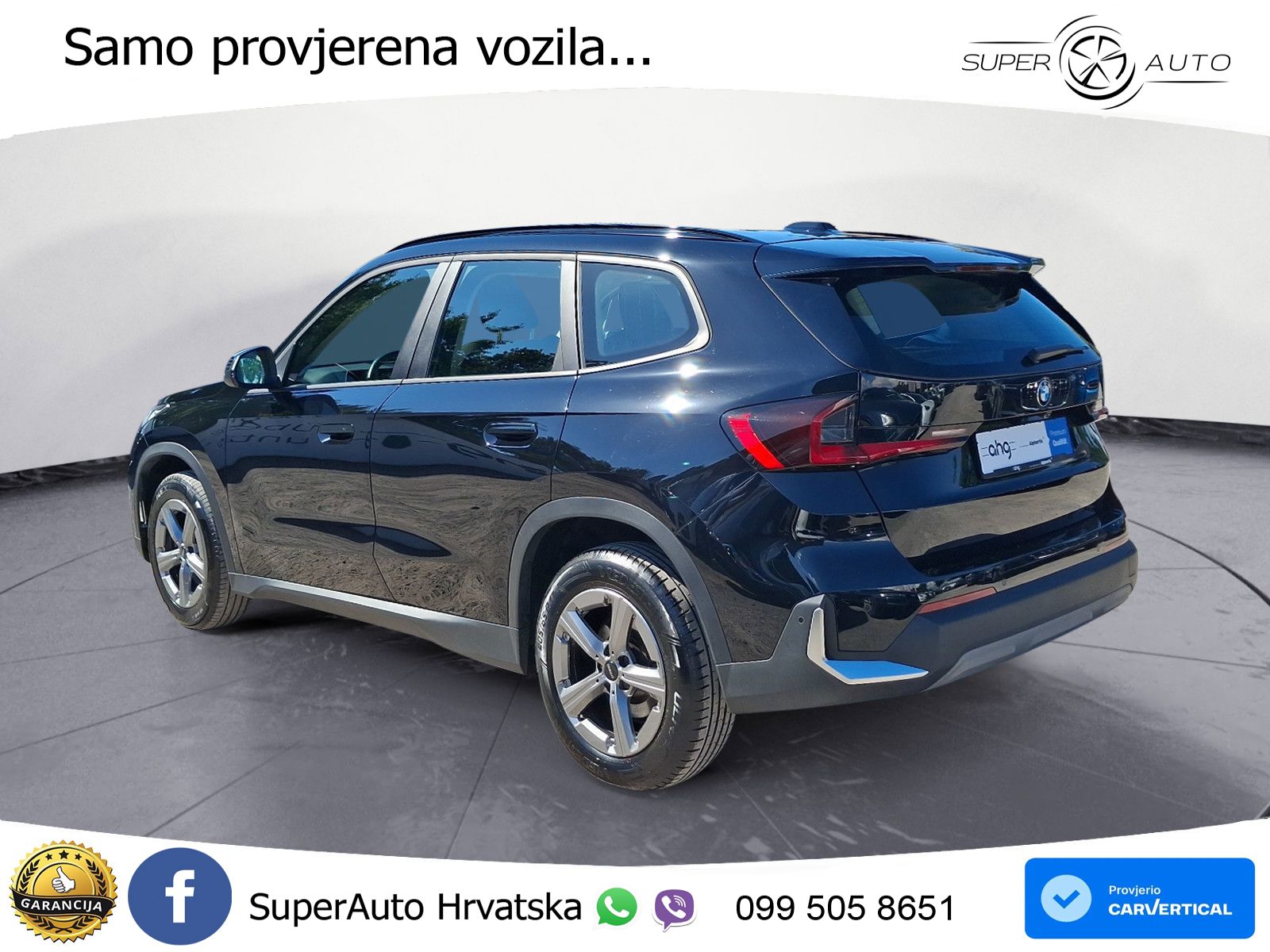 BMW X1 20d (163 KS) xDrive Steptronic