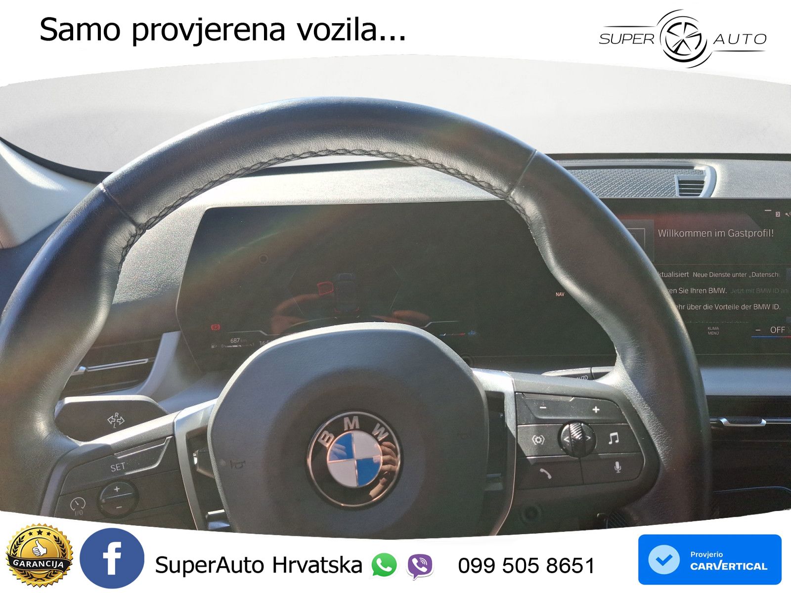 BMW X1 20d (163 KS) xDrive Steptronic