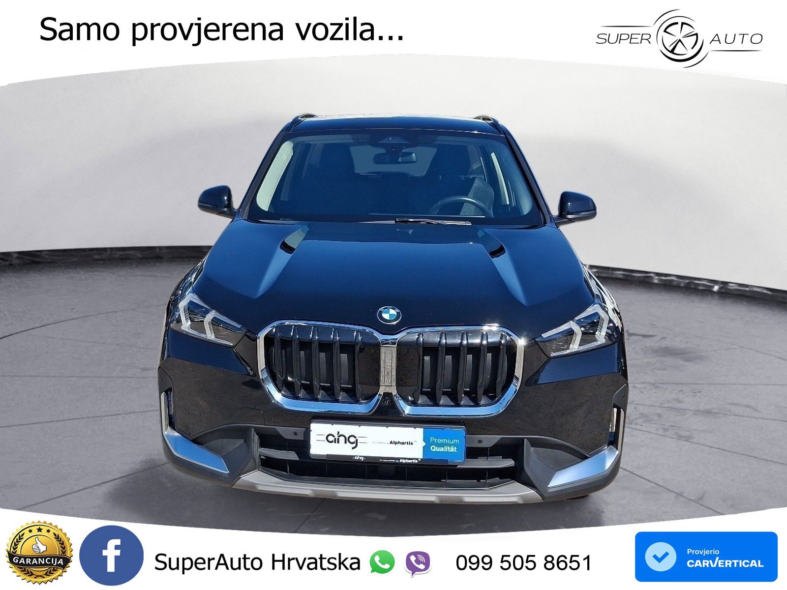 BMW X1 20d (163 KS) xDrive Steptronic