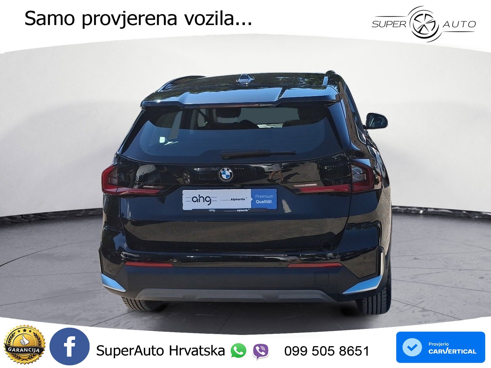 BMW X1 20d (163 KS) xDrive Steptronic