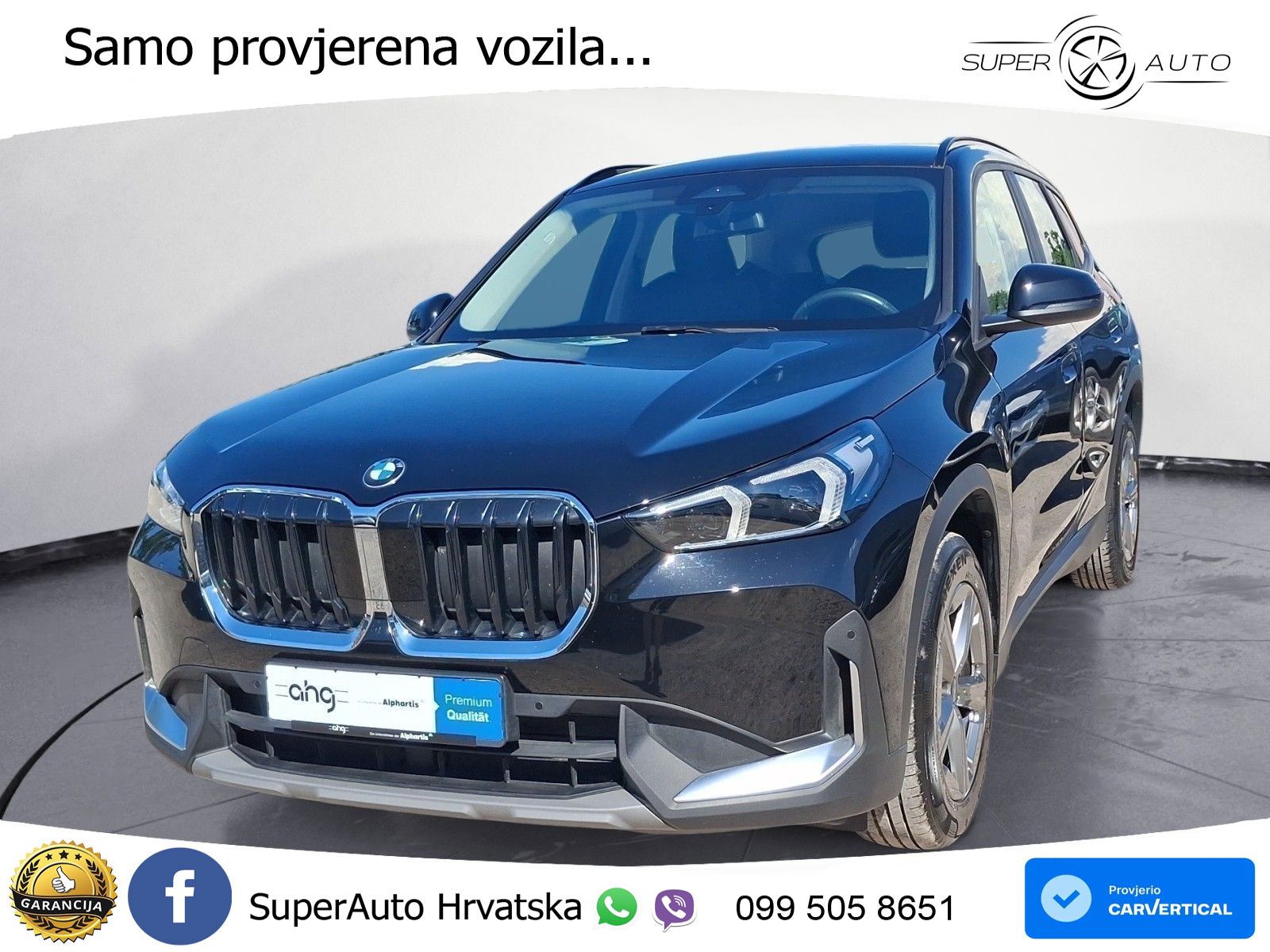 BMW X1 20d (163 KS) xDrive Steptronic