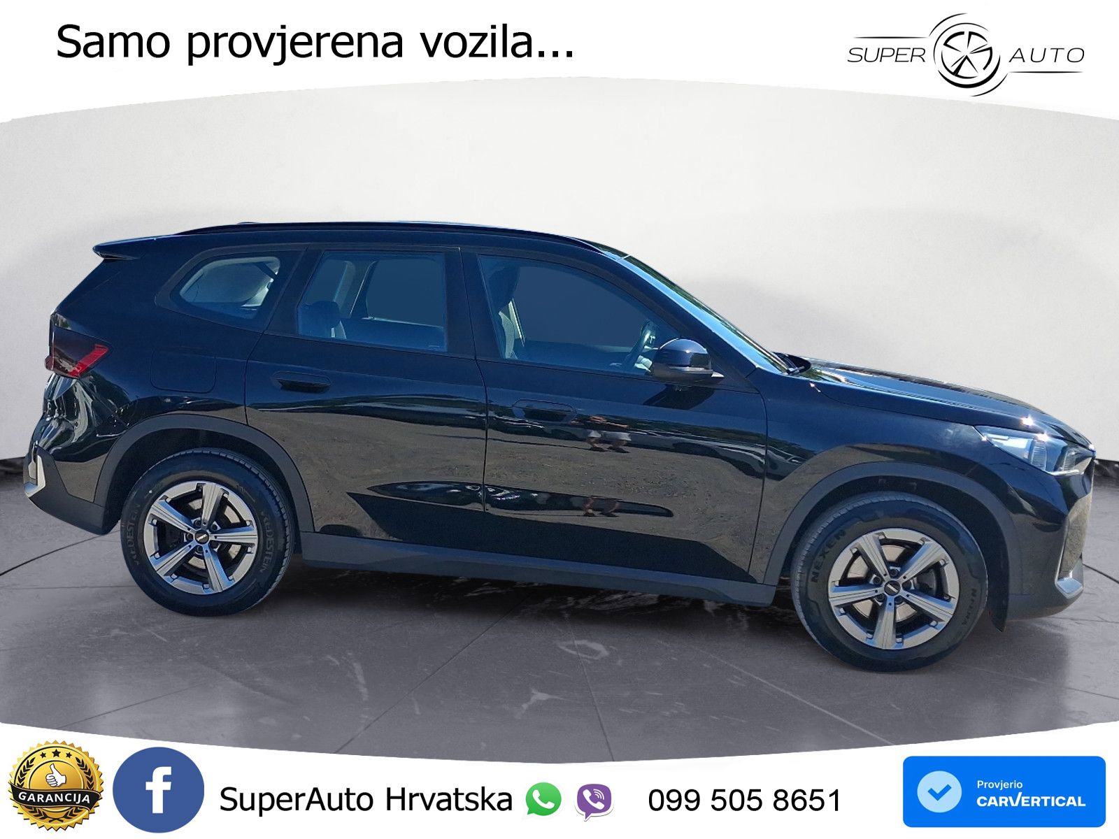 BMW X1 20d (163 KS) xDrive Steptronic