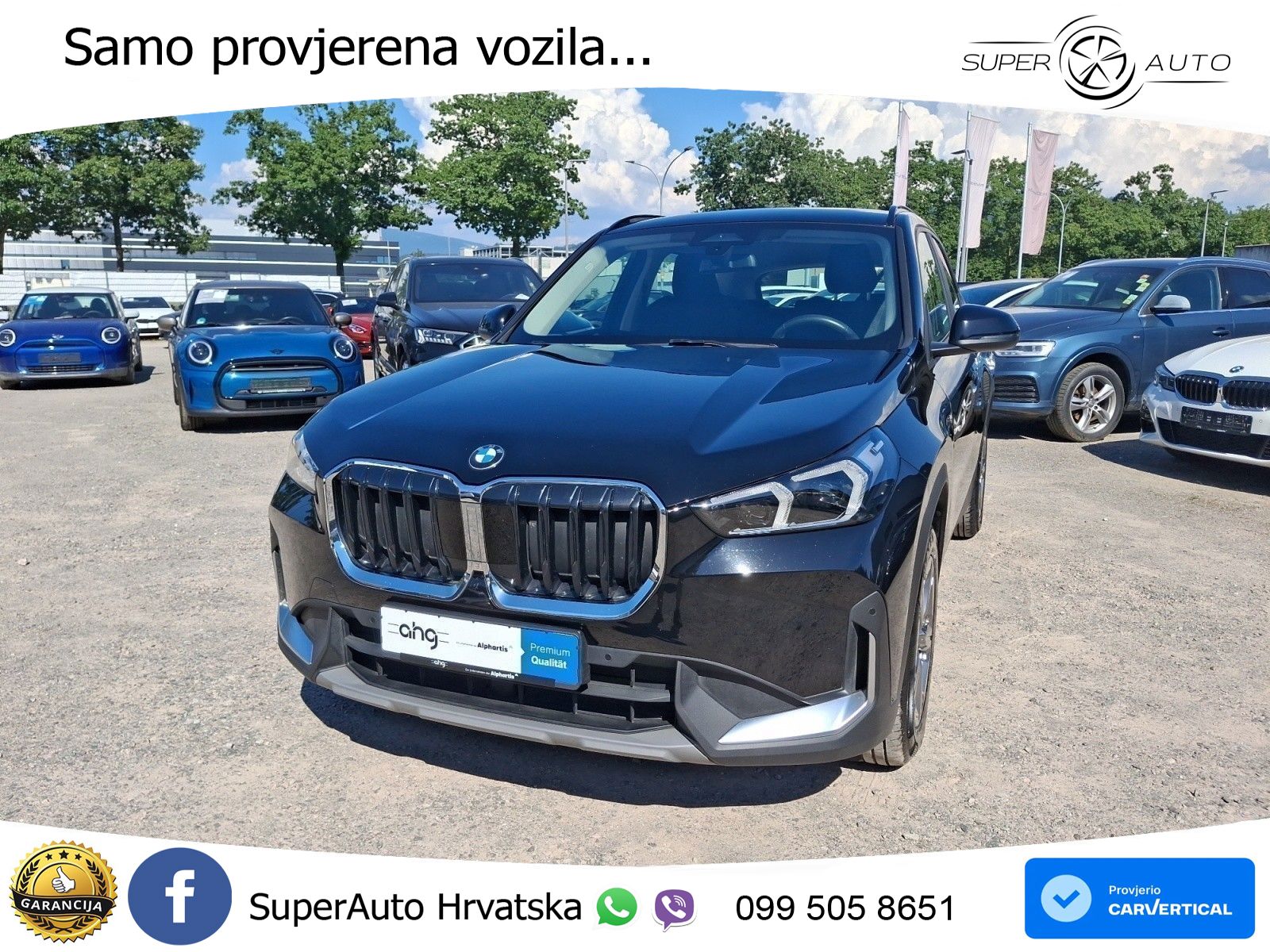 BMW X1 20d (163 KS) xDrive Steptronic