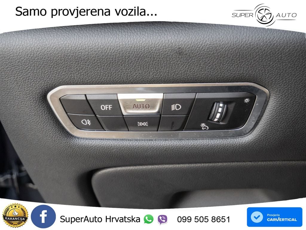 BMW X5 30d (286 KS) xDrive Steptronic M Sport ACC+HEAD+4xGR SJED+360+PANO