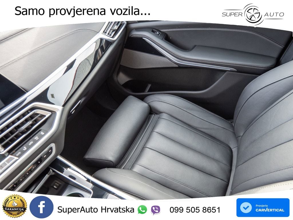 BMW X5 30d (286 KS) xDrive Steptronic M Sport ACC+HEAD+4xGR SJED+360+PANO
