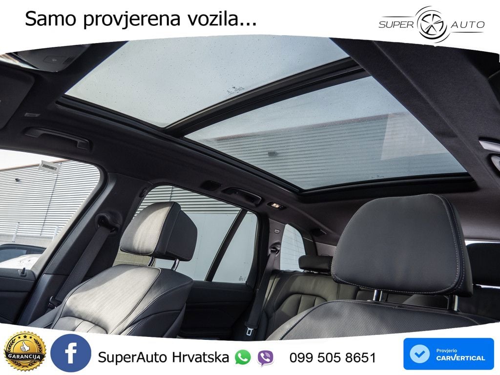 BMW X5 30d (286 KS) xDrive Steptronic M Sport ACC+HEAD+4xGR SJED+360+PANO