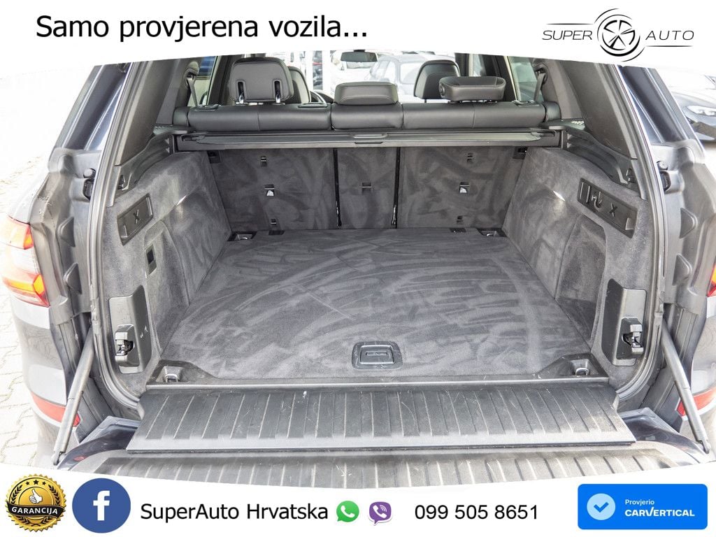 BMW X5 30d (286 KS) xDrive Steptronic M Sport ACC+HEAD+4xGR SJED+360+PANO