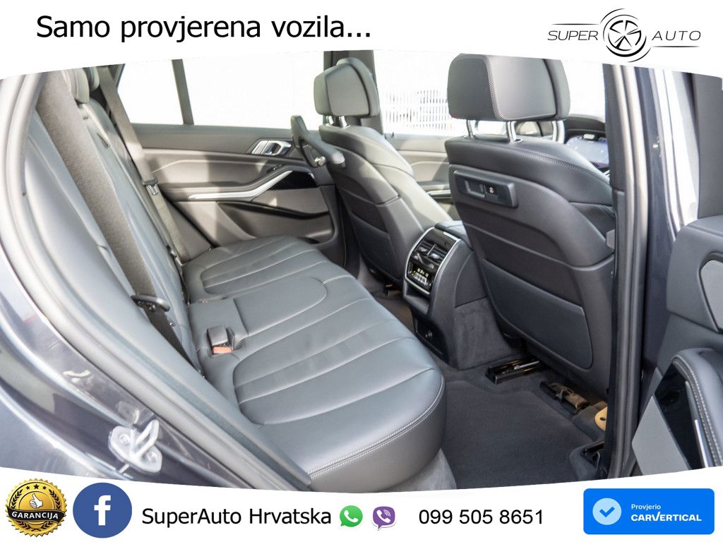 BMW X5 30d (286 KS) xDrive Steptronic M Sport ACC+HEAD+4xGR SJED+360+PANO