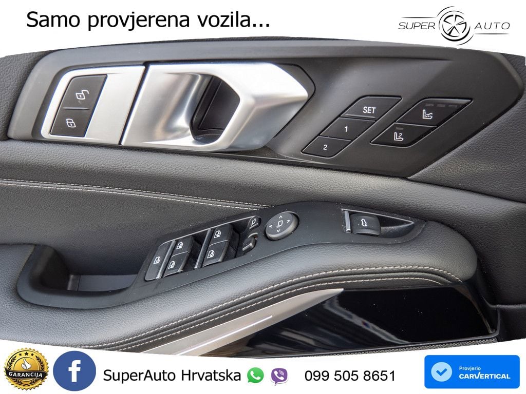 BMW X5 30d (286 KS) xDrive Steptronic M Sport ACC+HEAD+4xGR SJED+360+PANO
