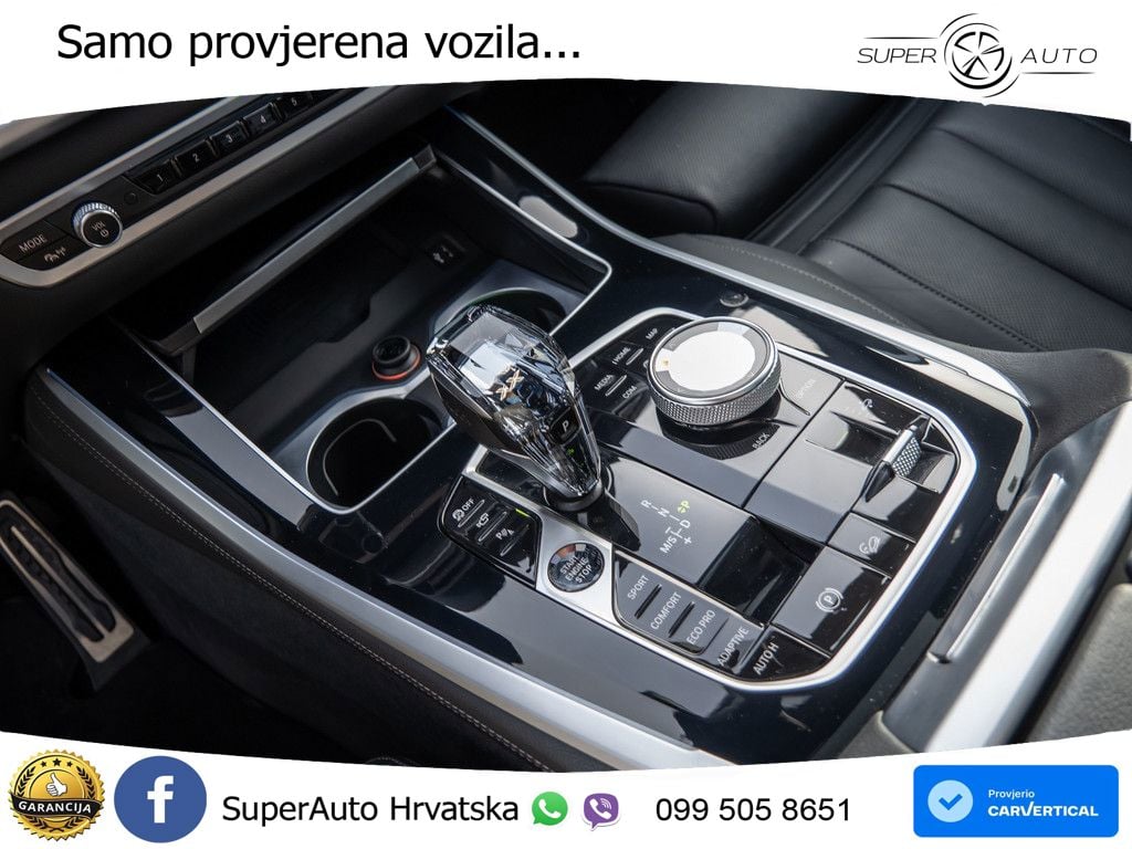 BMW X5 30d (286 KS) xDrive Steptronic M Sport ACC+HEAD+4xGR SJED+360+PANO