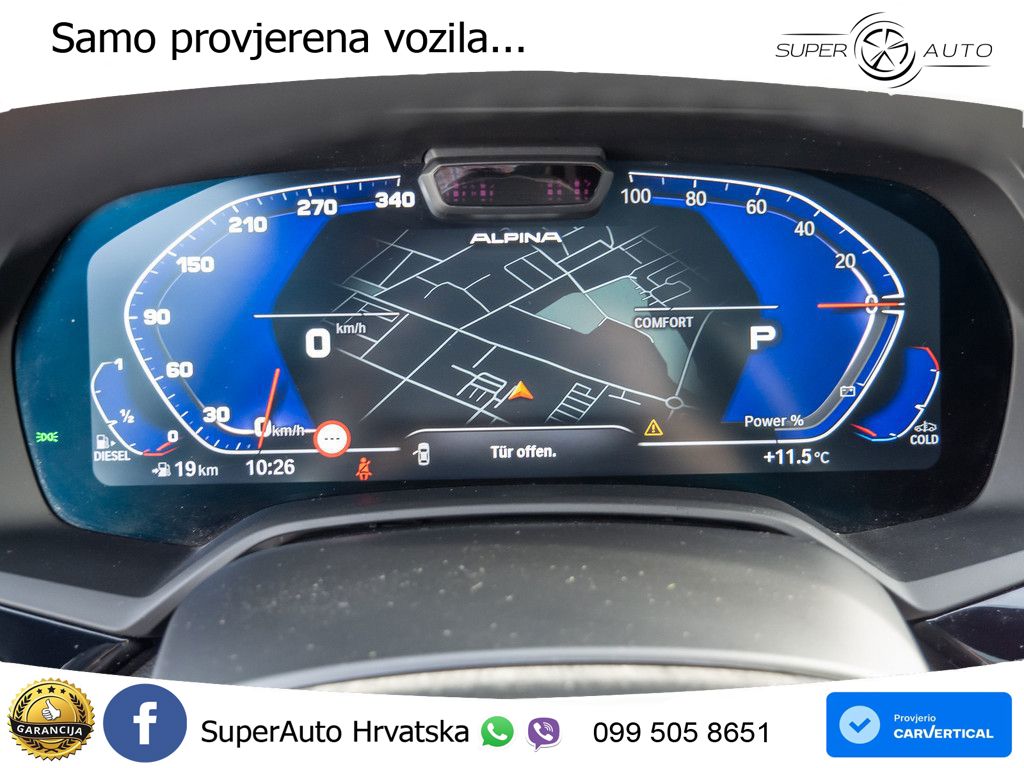 BMW X5 30d (286 KS) xDrive Steptronic M Sport ACC+HEAD+4xGR SJED+360+PANO
