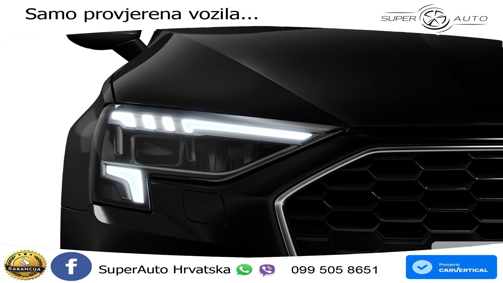 Audi A3 30 TDI (116 KS) S tronic advanced LED+GR SJED+ACC