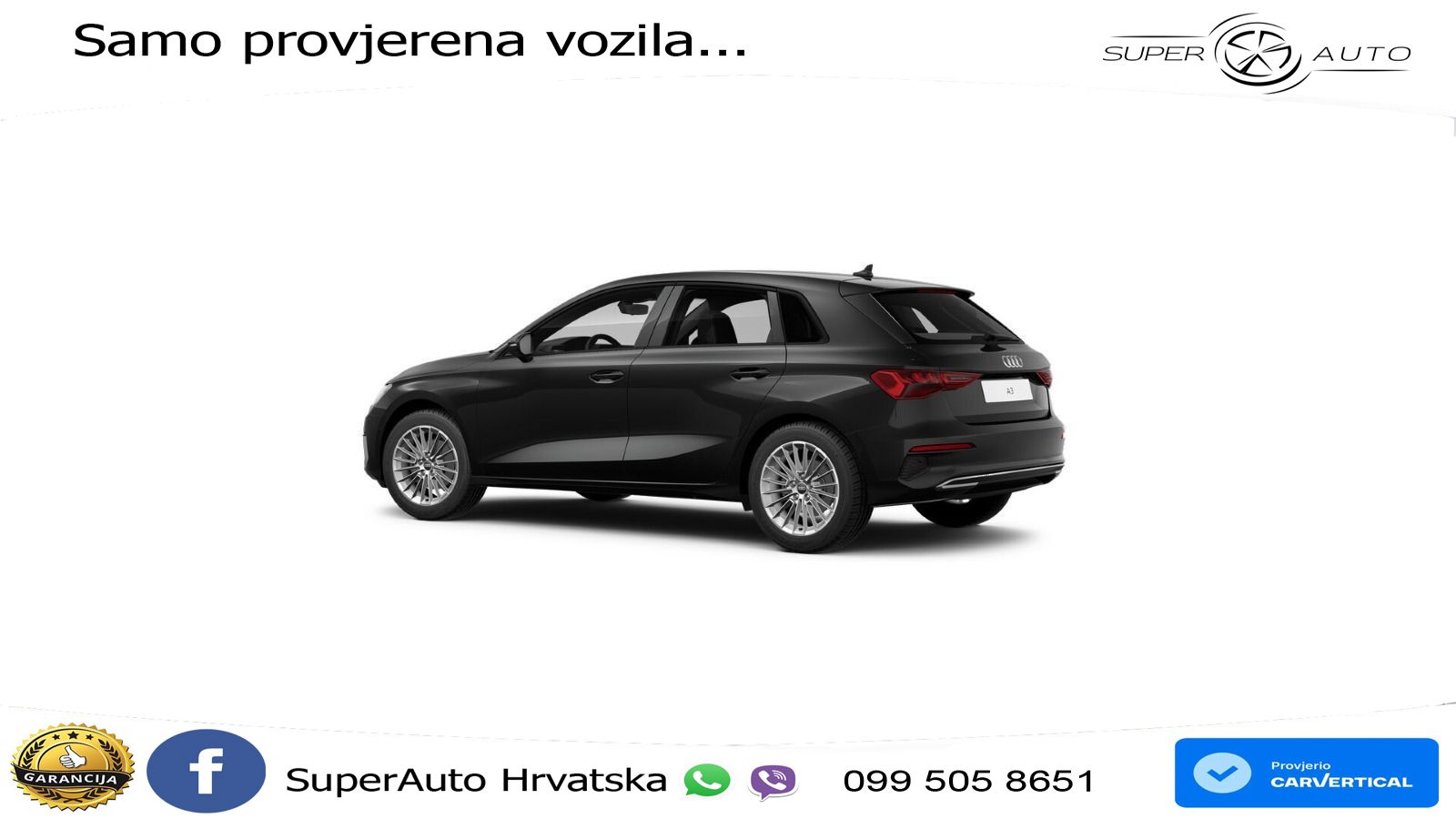 Audi A3 30 TDI (116 KS) S tronic advanced LED+GR SJED+ACC