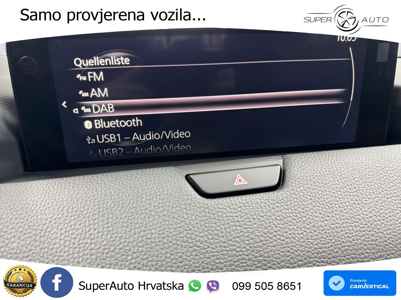 Mazda CX-60 2.5 e-Skyactiv (328 KS) AWD Automatic