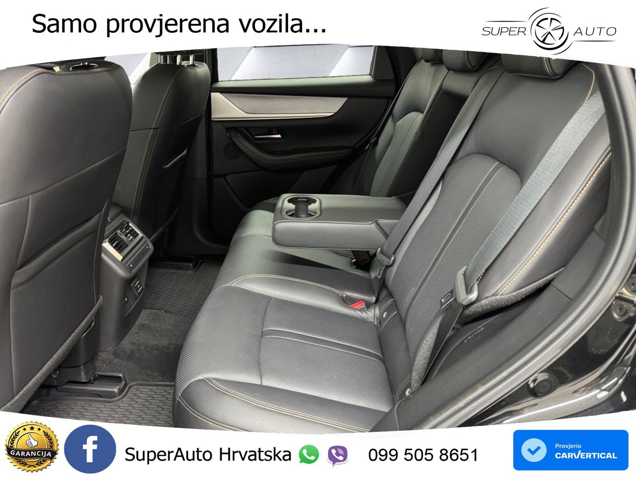 Mazda CX-60 2.5 e-Skyactiv (328 KS) AWD Automatic
