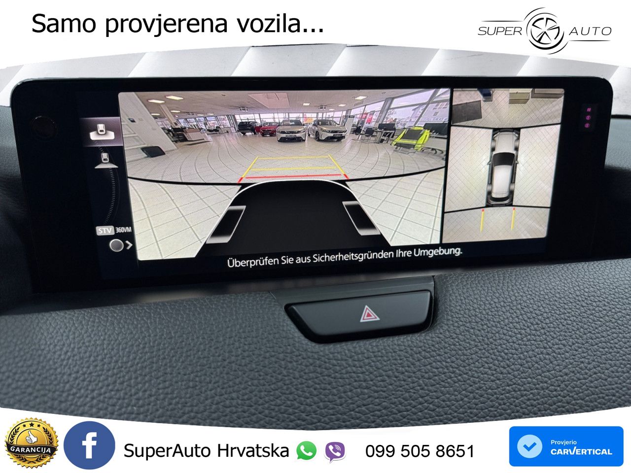 Mazda CX-60 2.5 e-Skyactiv (328 KS) AWD Automatic