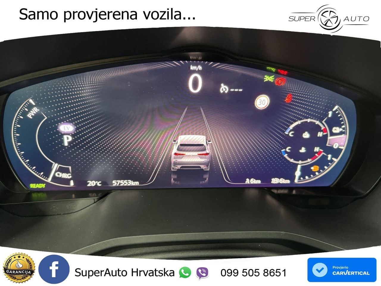 Mazda CX-60 2.5 e-Skyactiv (328 KS) AWD Automatic