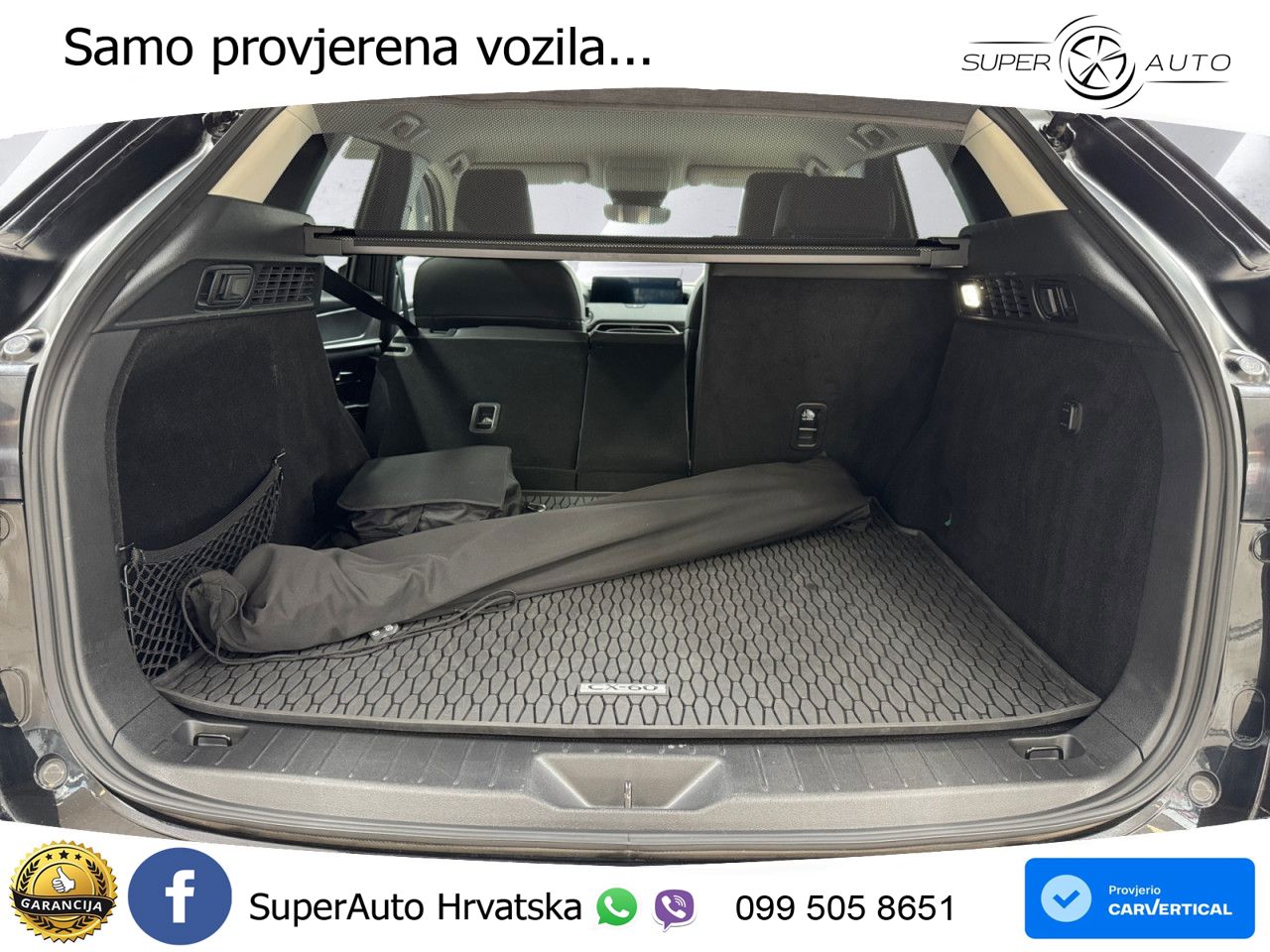 Mazda CX-60 2.5 e-Skyactiv (328 KS) AWD Automatic