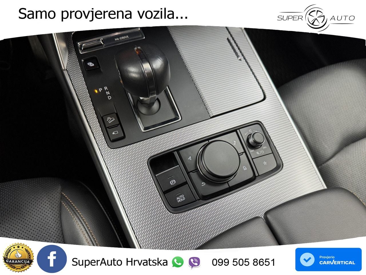 Mazda CX-60 2.5 e-Skyactiv (328 KS) AWD Automatic