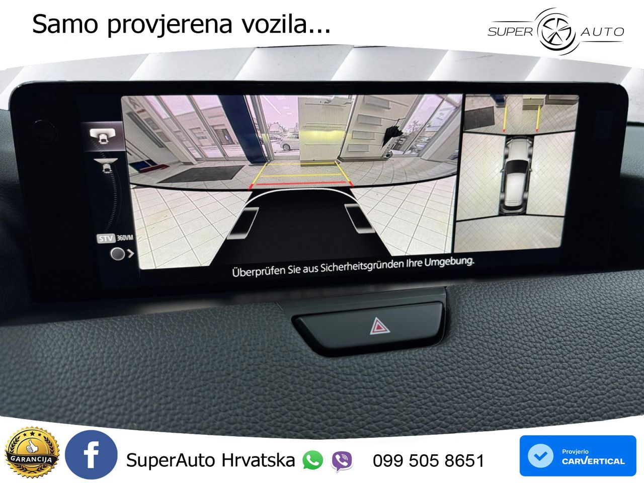 Mazda CX-60 2.5 e-Skyactiv (328 KS) AWD Automatic