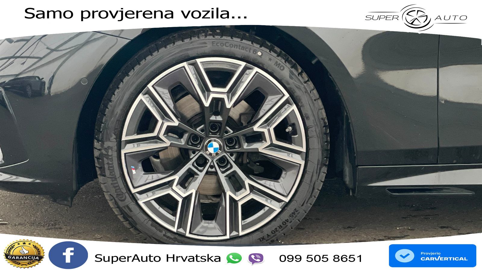 BMW 520i (208 KS) Steptronic M Sport ACC+GR SJED+360+PANO