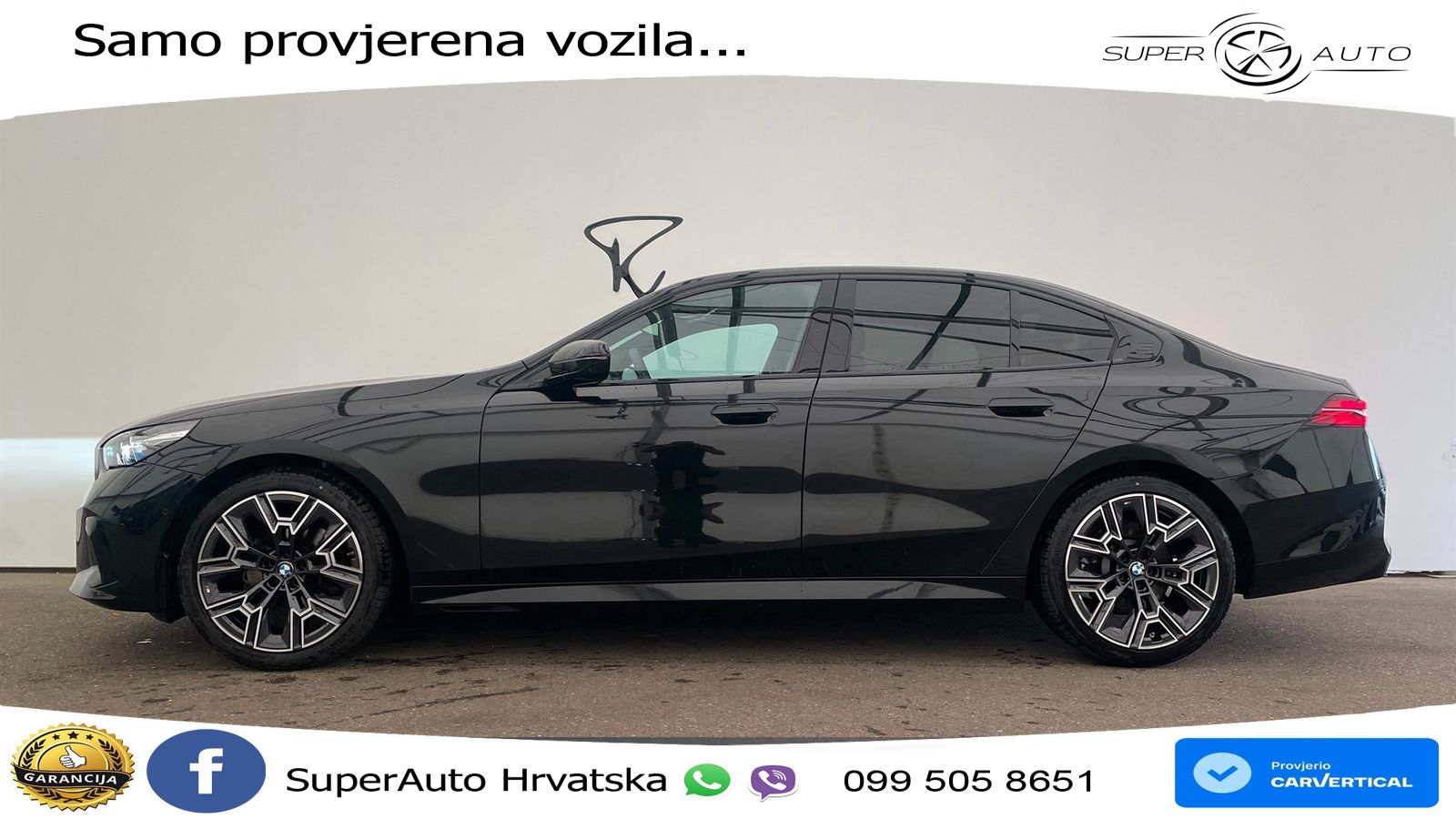 BMW 520i (208 KS) Steptronic M Sport ACC+GR SJED+360+PANO