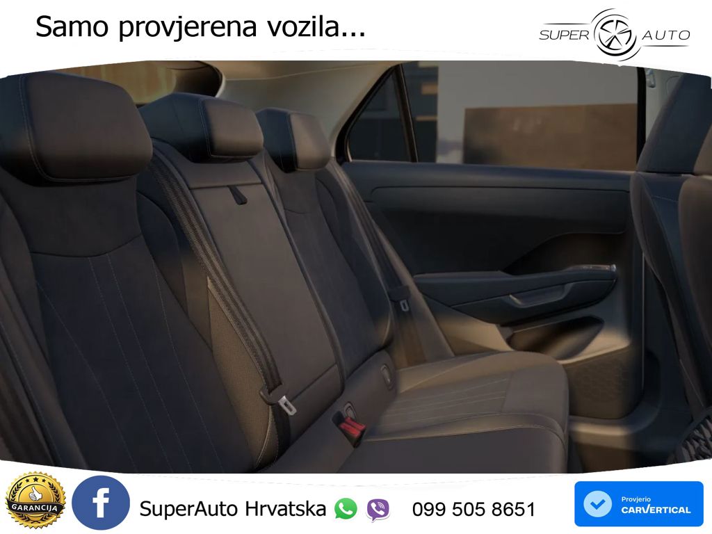 Volkswagen T-Roc 1.5 eTSI (150 KS)  DSG LED+GR SJED+ACC