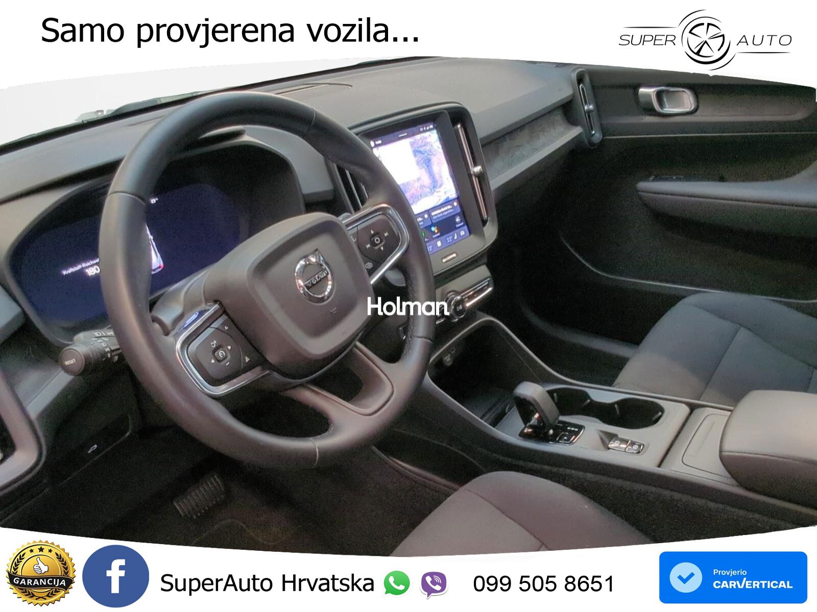 Volvo XC40 2.0 B3 163 KS Automatic