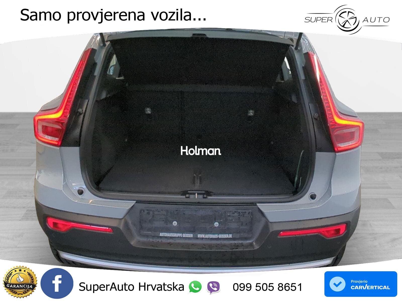 Volvo XC40 2.0 B3 163 KS Automatic