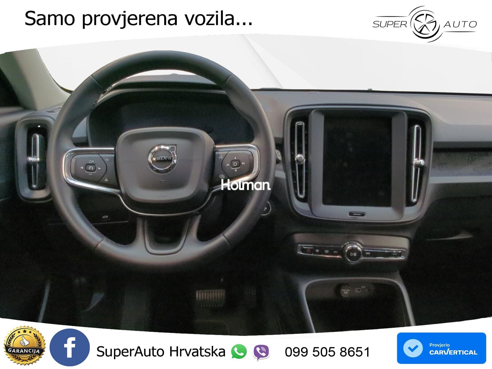 Volvo XC40 2.0 B3 163 KS Automatic