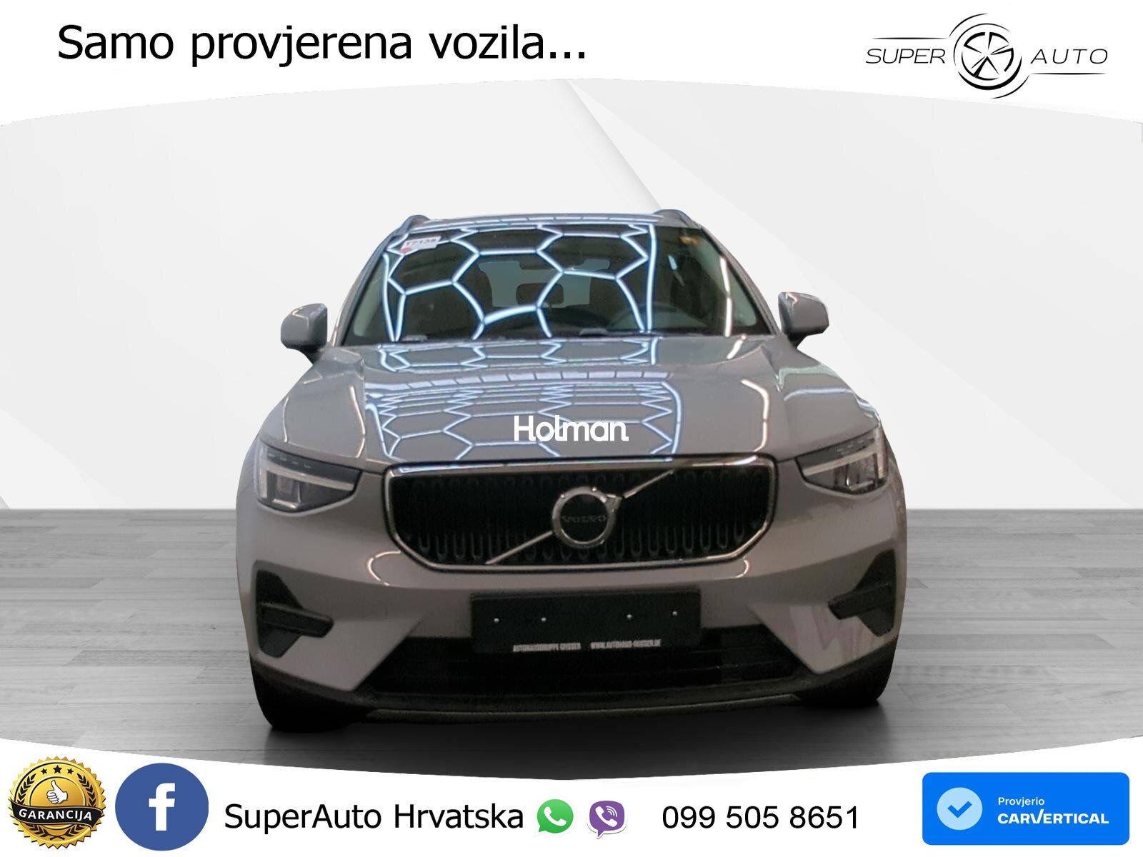 Volvo XC40 2.0 B3 163 KS Automatic