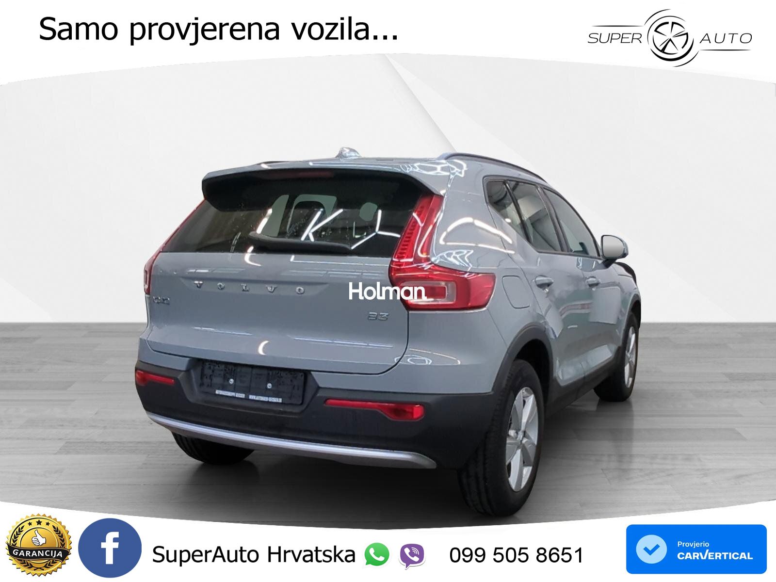 Volvo XC40 2.0 B3 163 KS Automatic