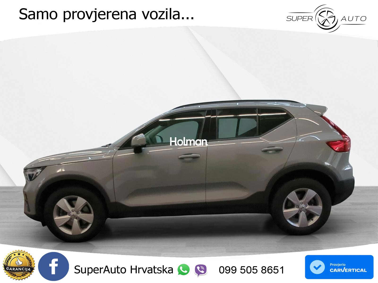 Volvo XC40 2.0 B3 163 KS Automatic