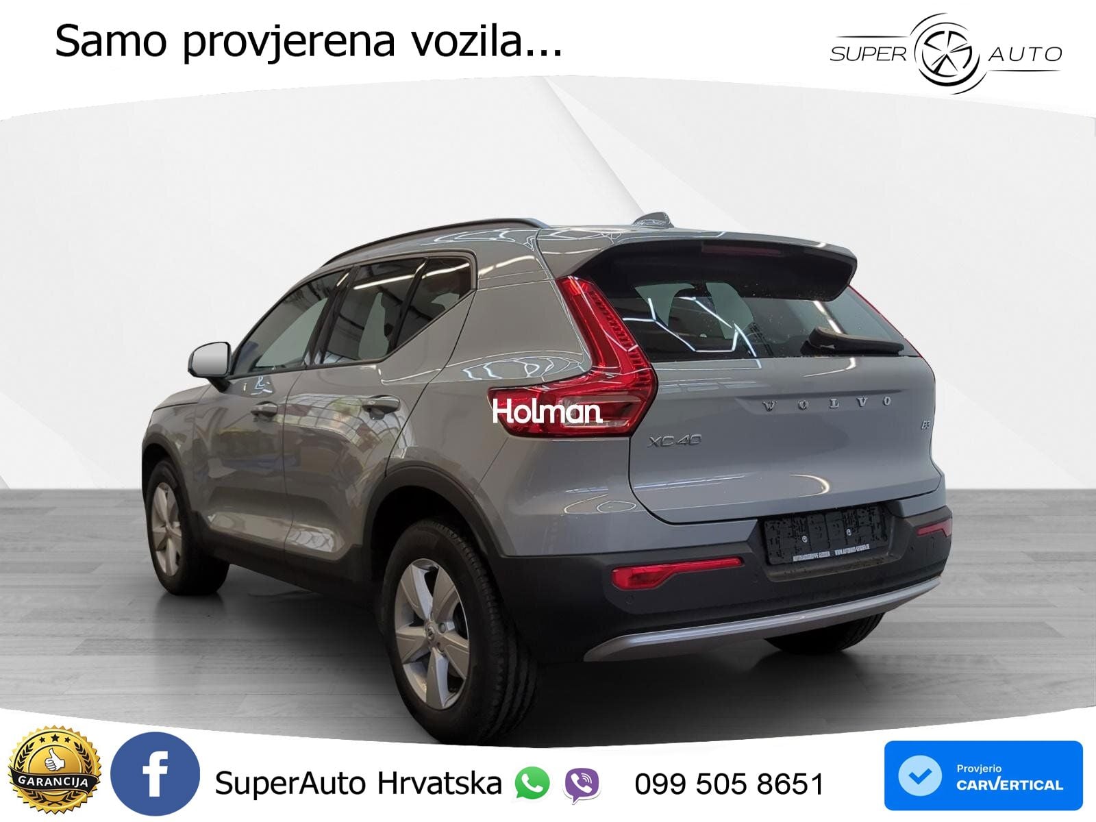 Volvo XC40 2.0 B3 163 KS Automatic
