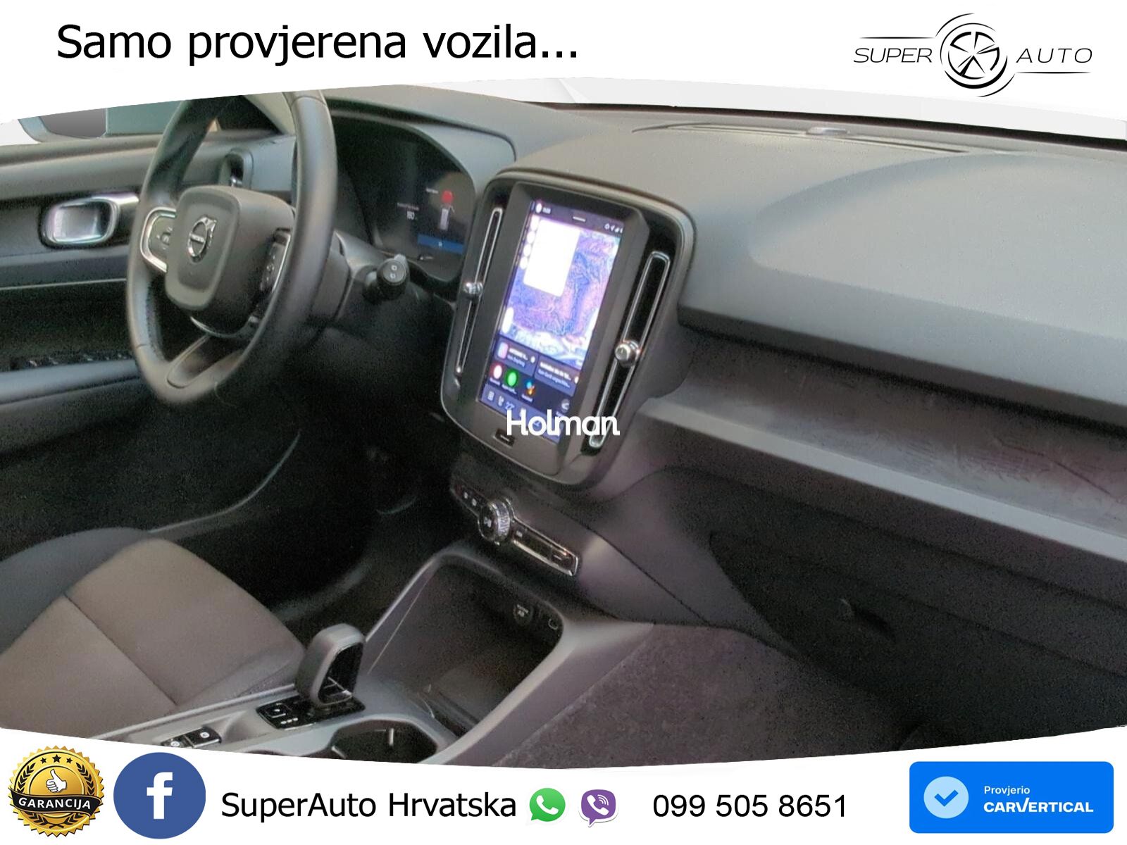 Volvo XC40 2.0 B3 163 KS Automatic