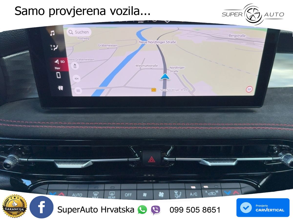 Alfa Romeo Tonale 2.0 T4 (272 KS) Q4 Automatic LED+GR SJED+ACC