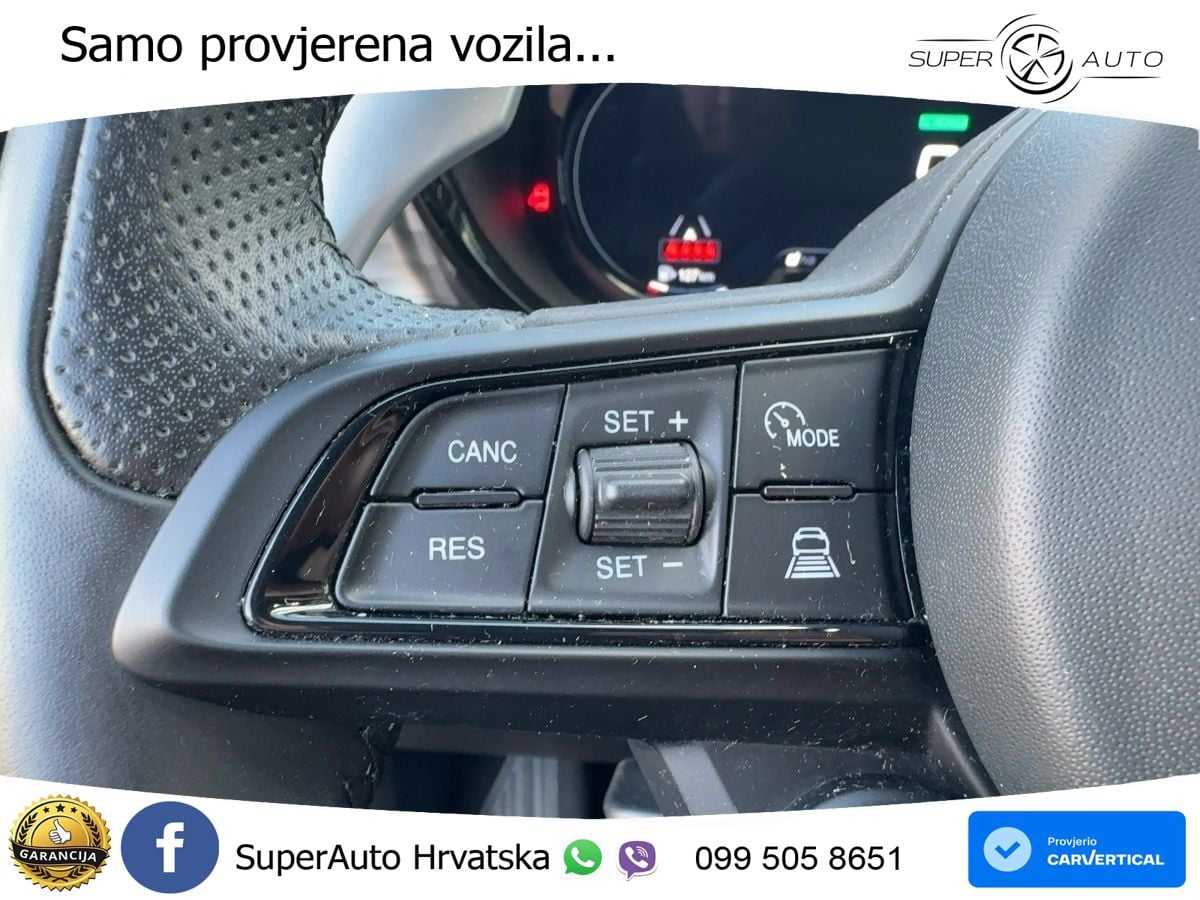 Alfa Romeo Tonale 2.0 T4 (272 KS) Q4 Automatic LED+GR SJED+ACC