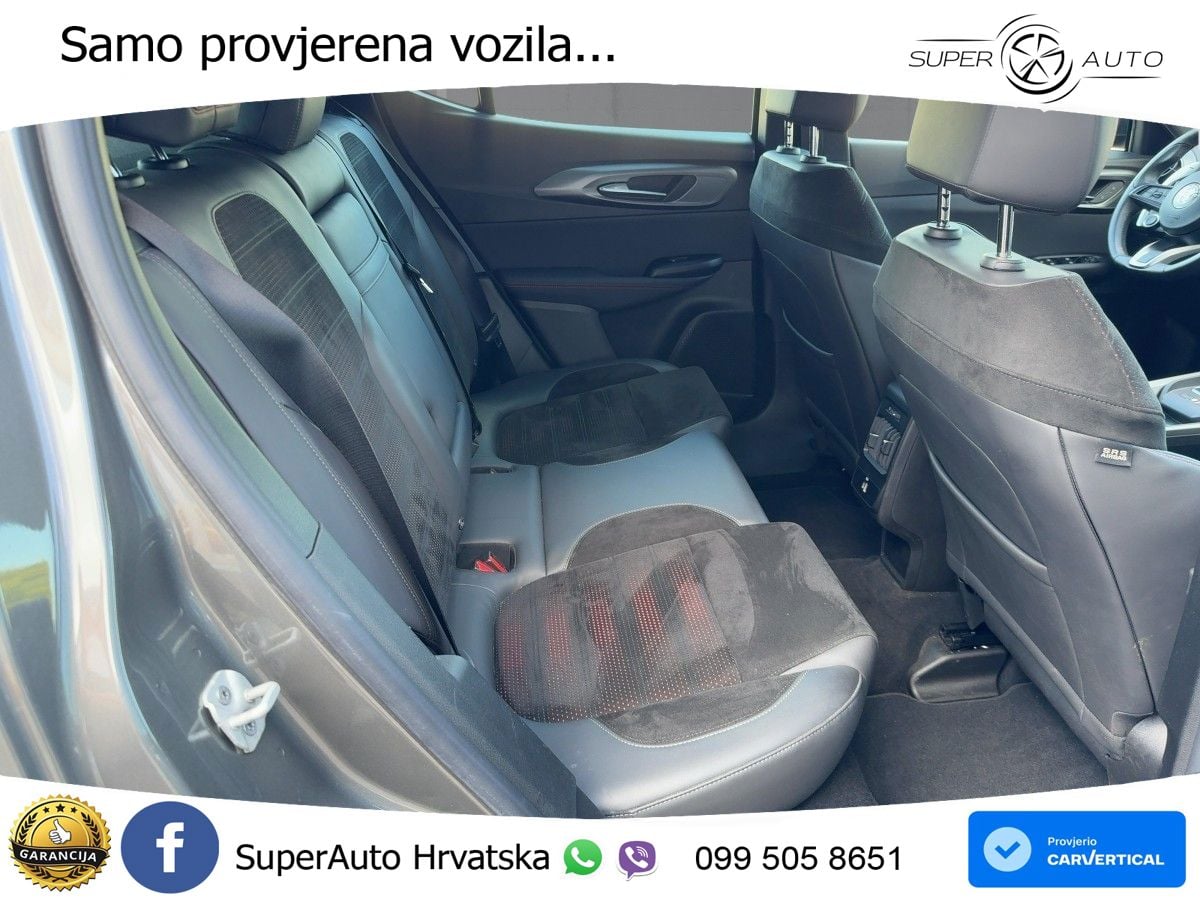 Alfa Romeo Tonale 2.0 T4 (272 KS) Q4 Automatic LED+GR SJED+ACC