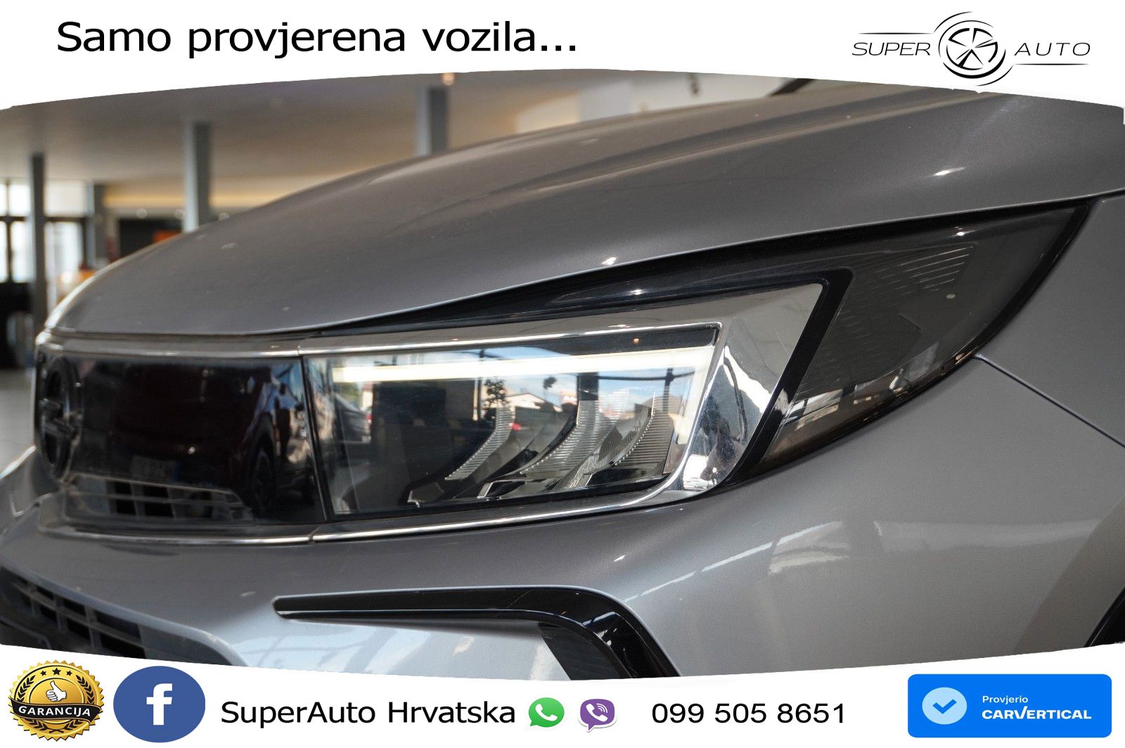 Opel Grandland 1.2i Turbo (130 KS) GS
