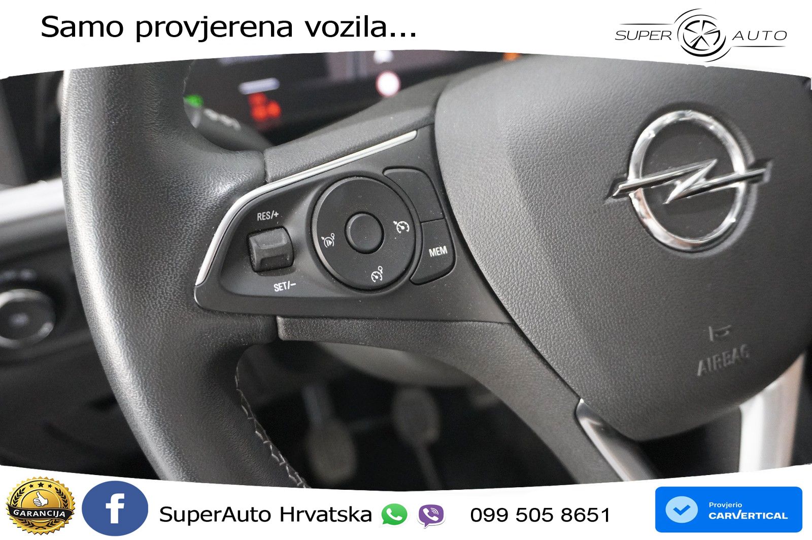 Opel Grandland 1.2i Turbo (130 KS) GS