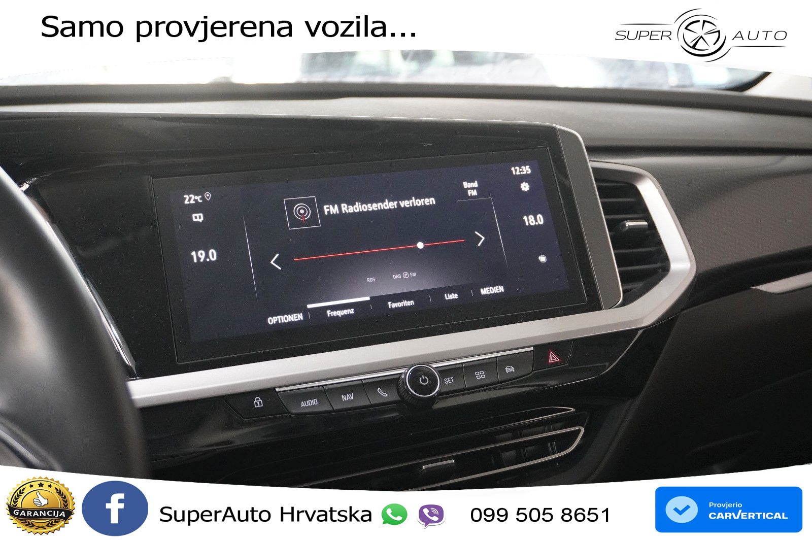 Opel Grandland 1.2i Turbo (130 KS) GS