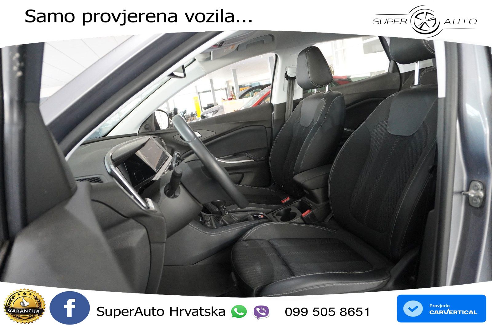 Opel Grandland 1.2i Turbo (130 KS) GS